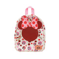 Bioworld Merchandising - Disney Minnie Mouse Ears & Bow White 10.5" Mini PU Backpack for girls