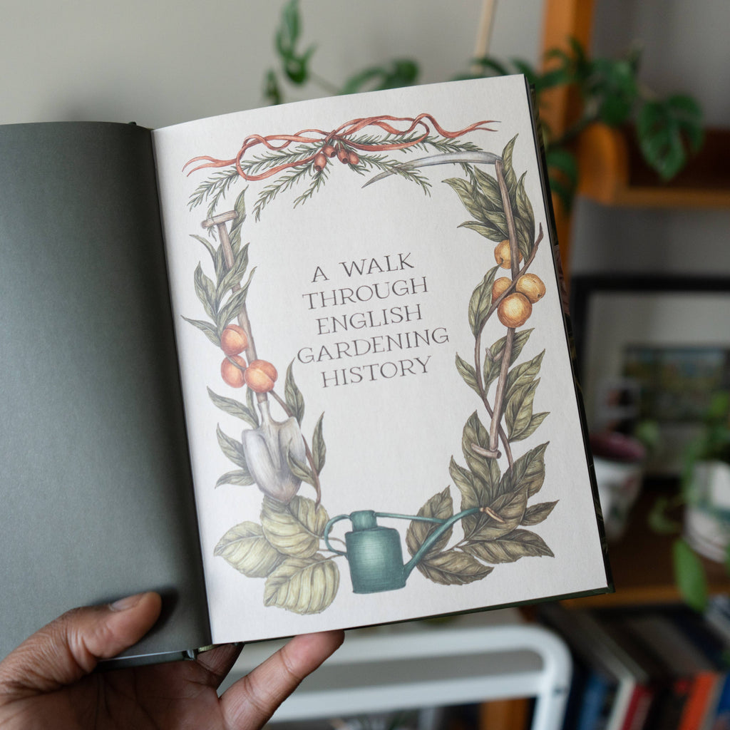 Simon & Schuster - Jane Austen's Garden by Molly  Williams