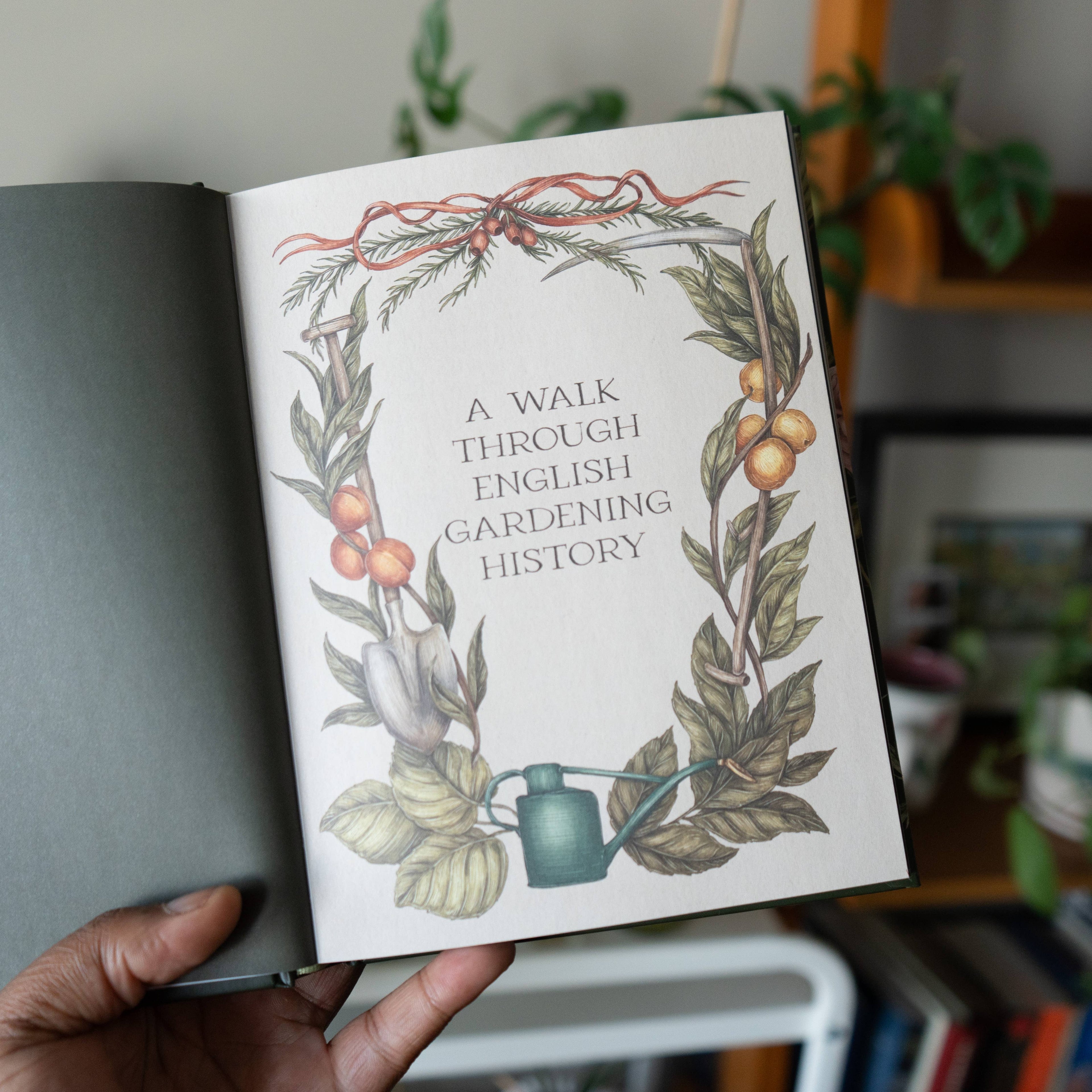 Simon & Schuster - Jane Austen's Garden by Molly  Williams