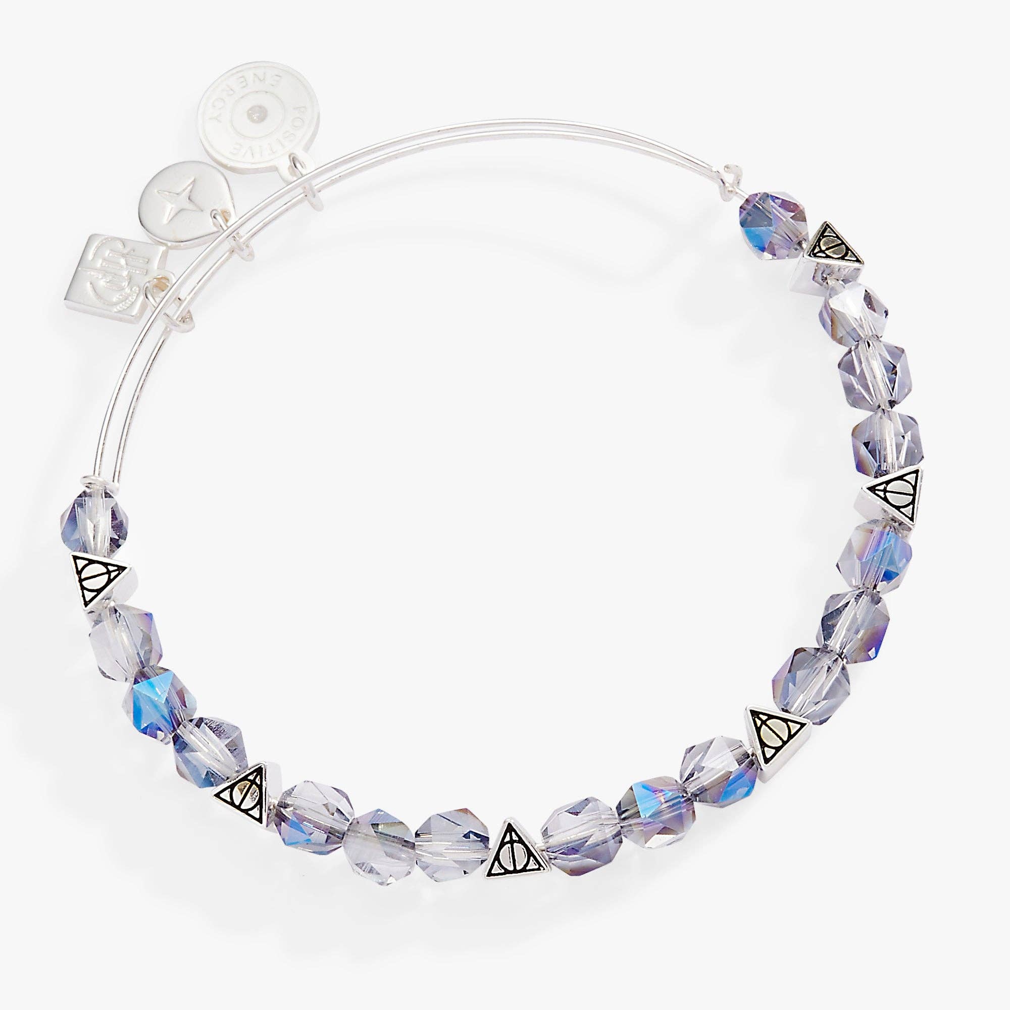 Alex and Ani - Harry Potter™ Deathly Hallows Beaded Bangle