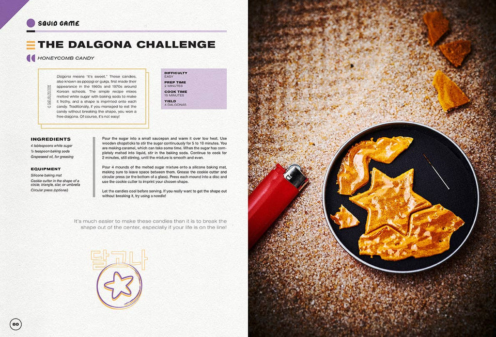 Gastronogeek: K-Drama Cookbook Best Recipes from Korean TV