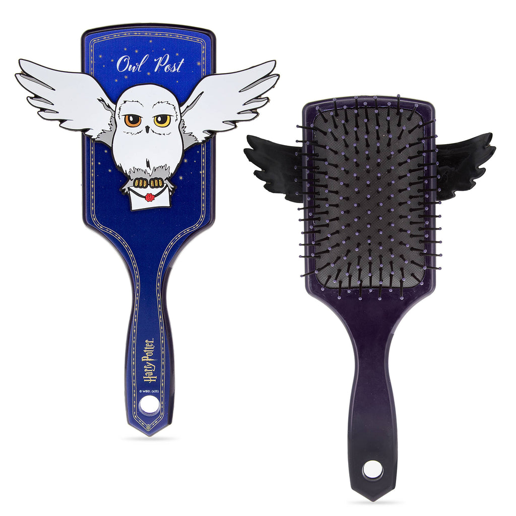 Mad Beauty USA LLC - Harry Potter Hair Brush Hedwig
