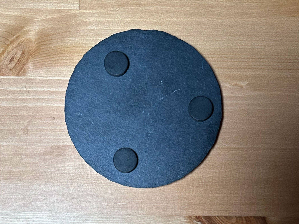 Game Master Dice - D&D Class Slate Coaster