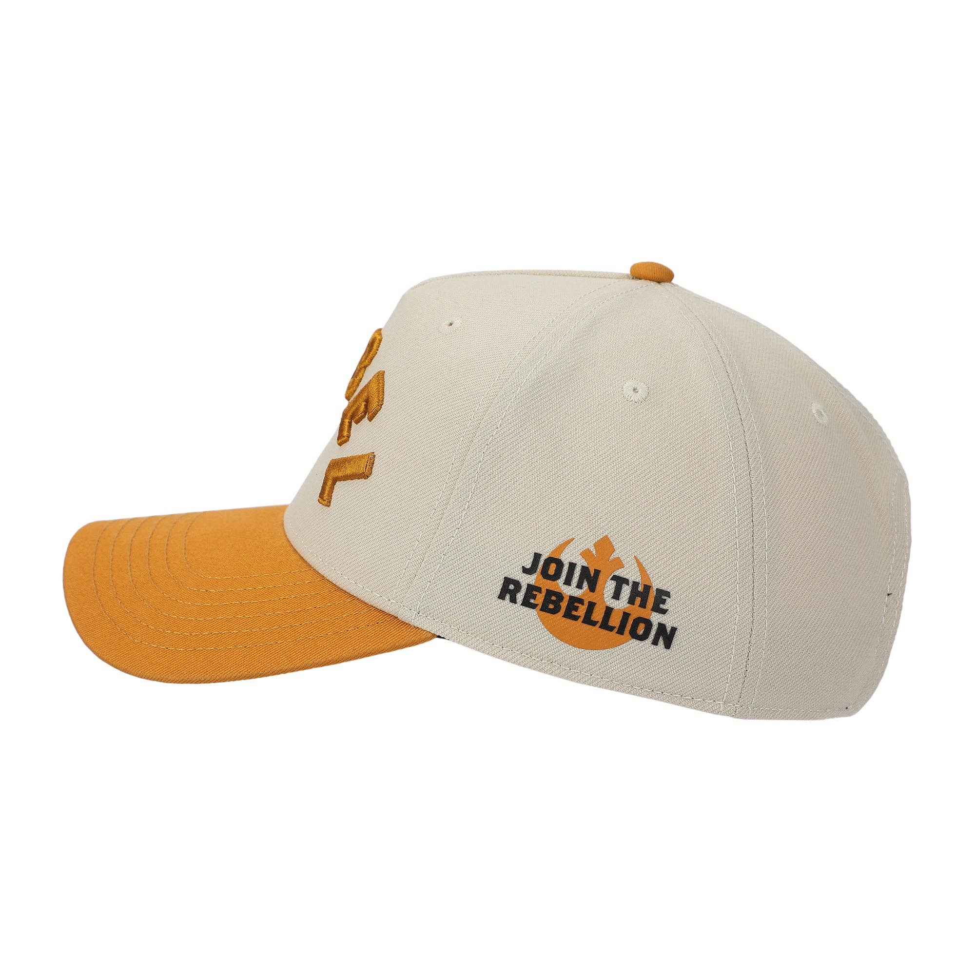 Bioworld Merchandising - Star Wars Join the Rebellion Curved Bill Snapback
