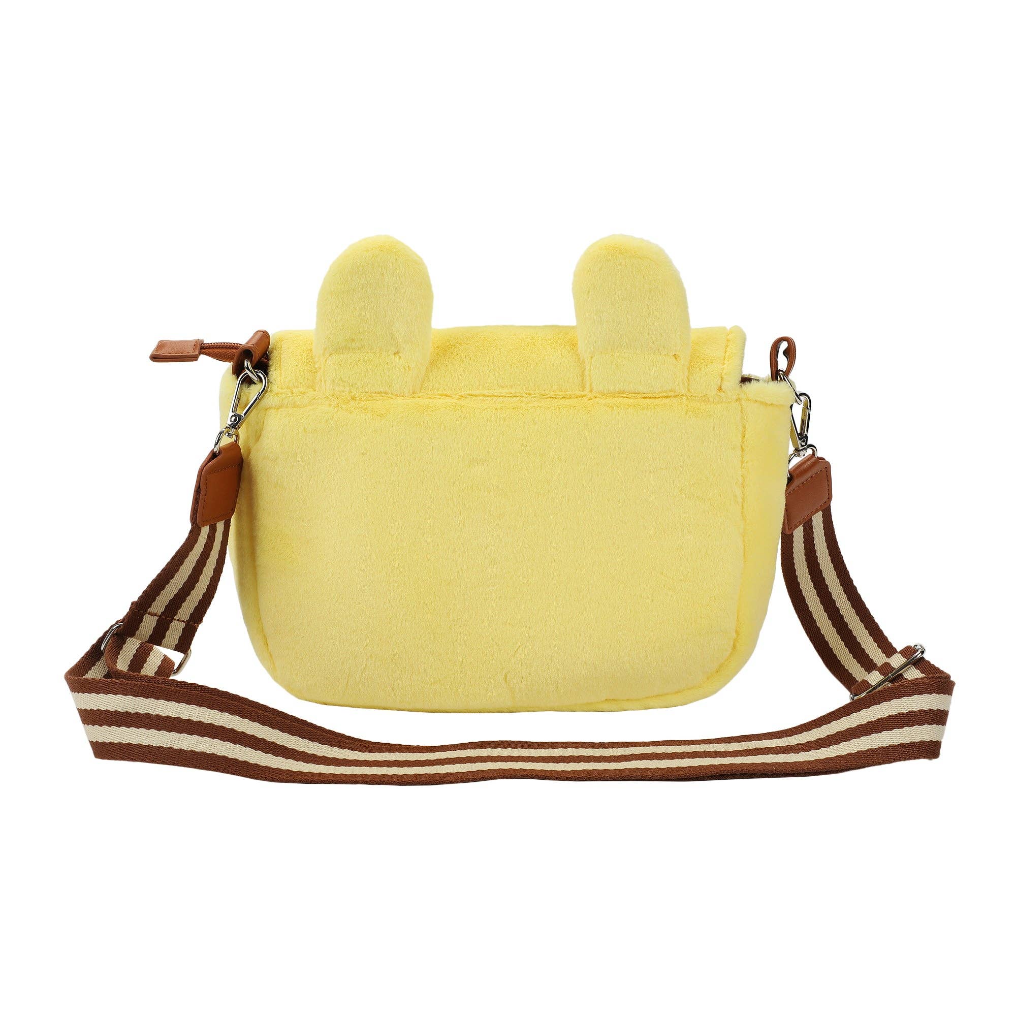Bioworld Merchandising - Disney Winnie The Pooh Plush Crossbody
