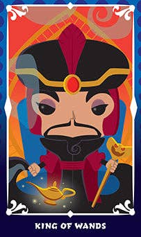 Insight Editions - #1 Pop Culture Publisher - Funko: Disney Villains Tarot Deck and Guidebook