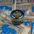 Game Master Dice - Paladin's Prayer Gaming Candle