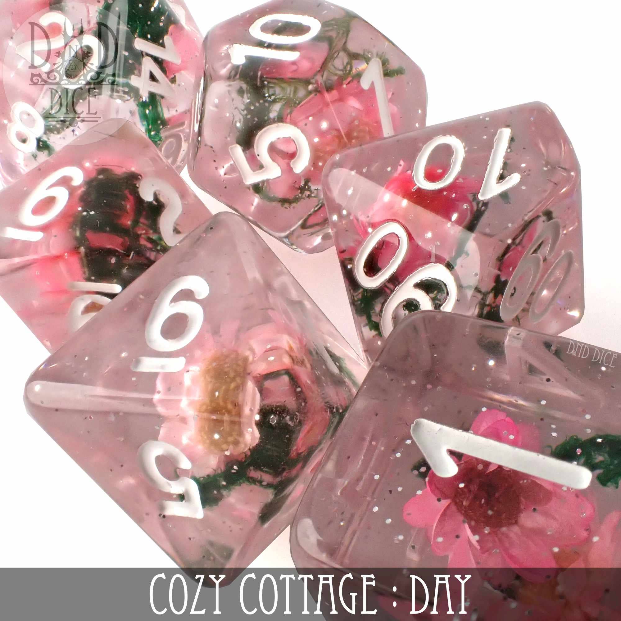 DNDDICE.COM - Cozy Cottage Day