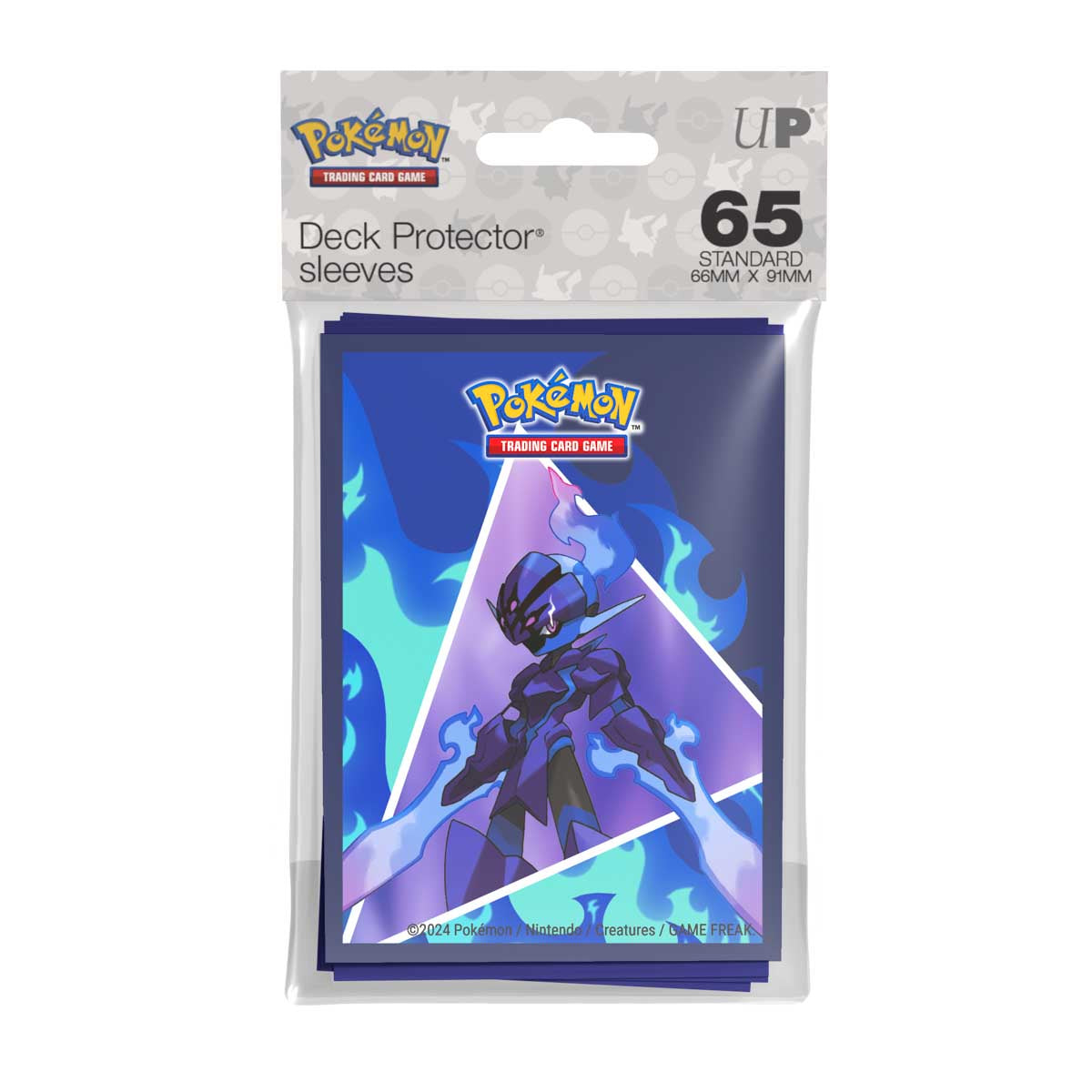 Pokemon TCG: Armarouge & Ceruledge 65ct Deck Protector sleeves Ceruledge