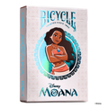 Playing Cards: Bicycle: Disney Moana