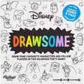 Chronicle Books - Disney Drawsome