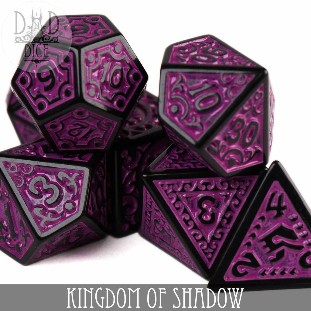 DNDDICE.COM - Kingdom of Shadow