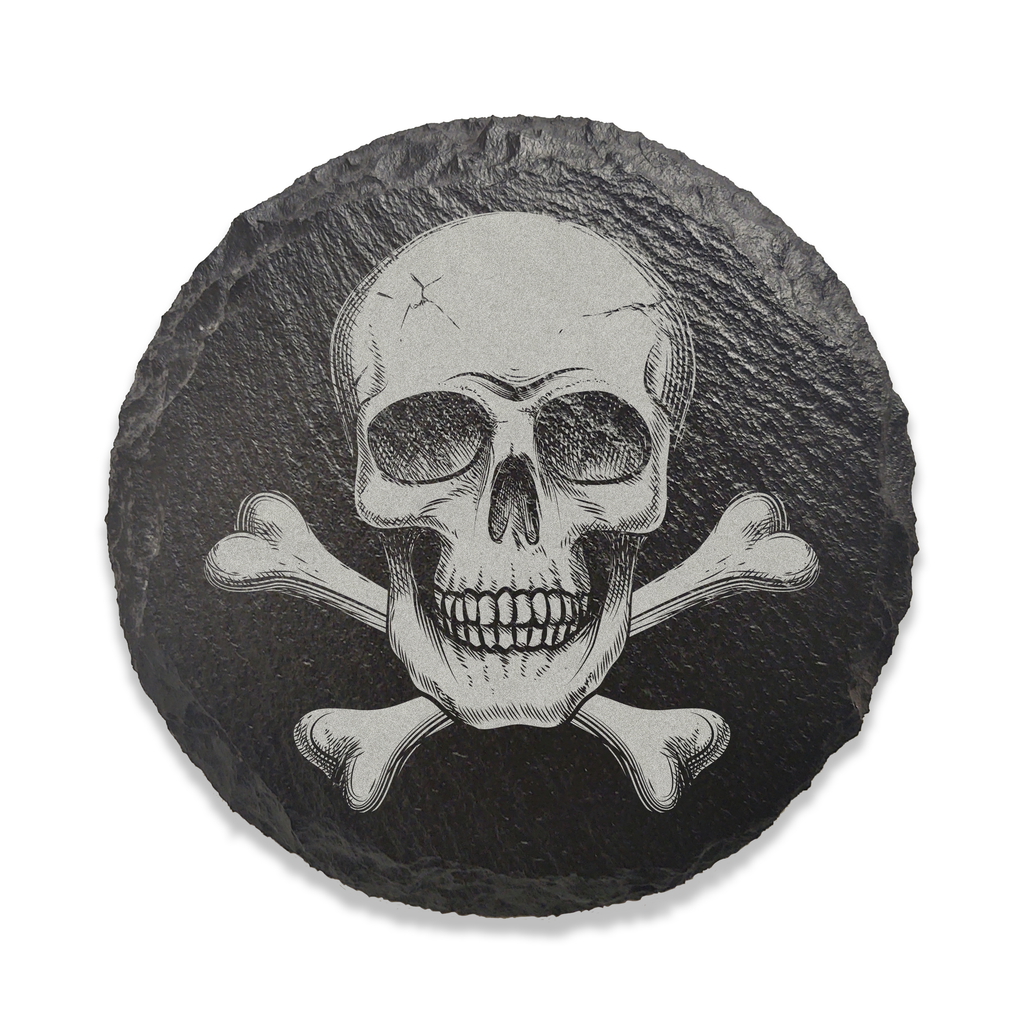 Game Master Dice - Pirate Drink Coaster
