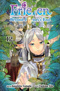 Simon & Schuster - Frieren: Beyond Journey's End, Vol. 12 by Kanehito  Yamada