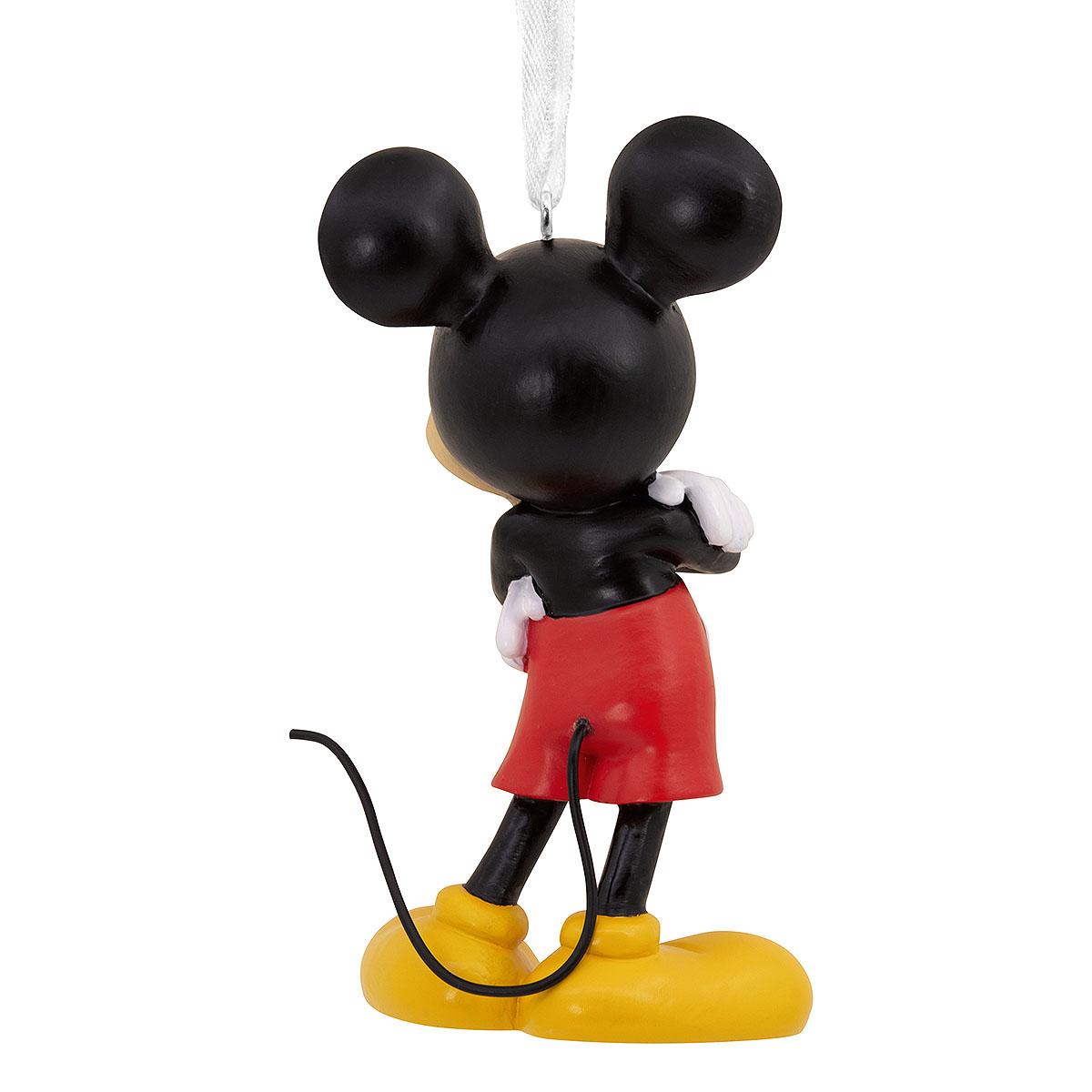 Hallmark Disney Mickey Mouse Classic Pose Christmas Ornament