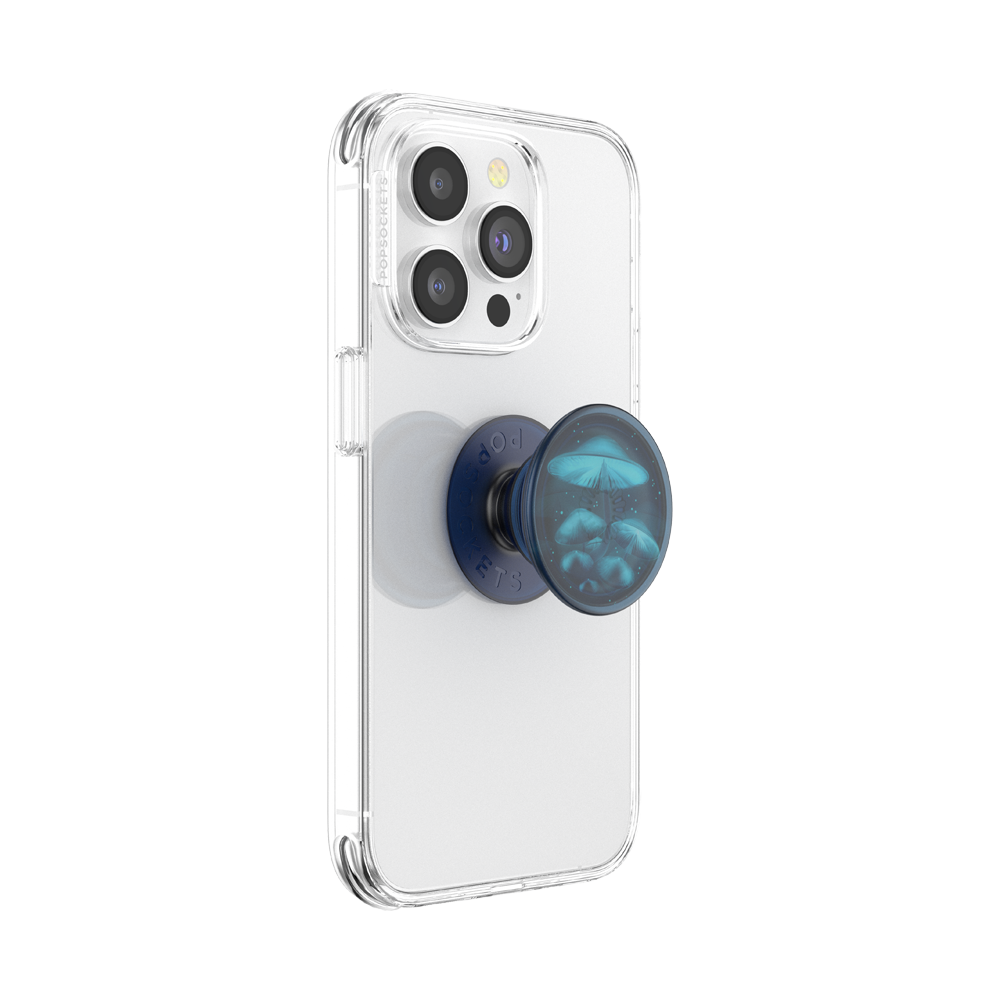 PopSockets - PopSockets Plant - Based Phone Grip - Nightcaps