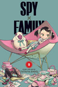 Simon & Schuster - Spy x Family, Vol. 9 by Tatsuya Endo