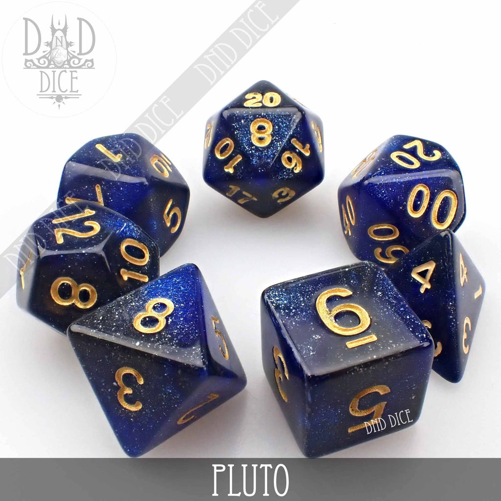 DNDDICE.COM - Pluto