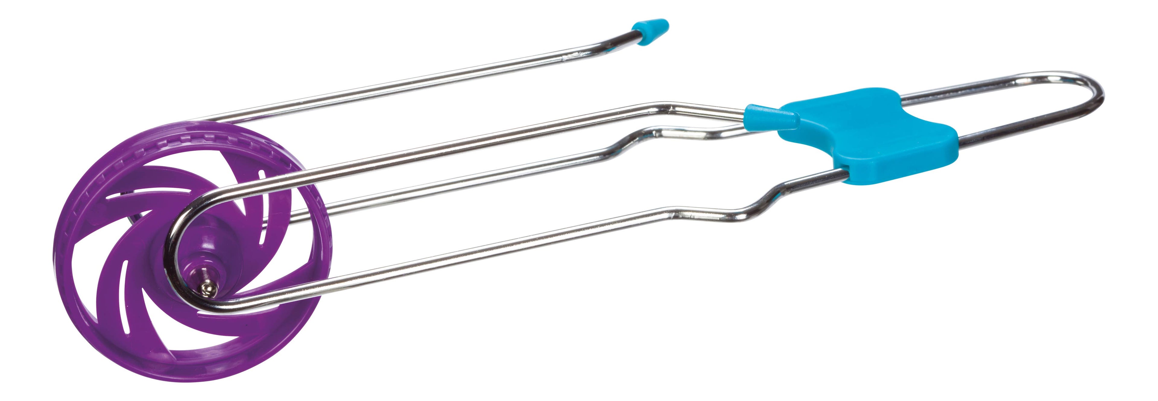 Toysmith - Neato! Classic Retro Magic Rail Twirler- Retro Classic