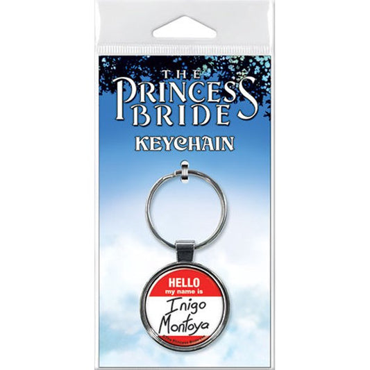 Princess Bride Keychain