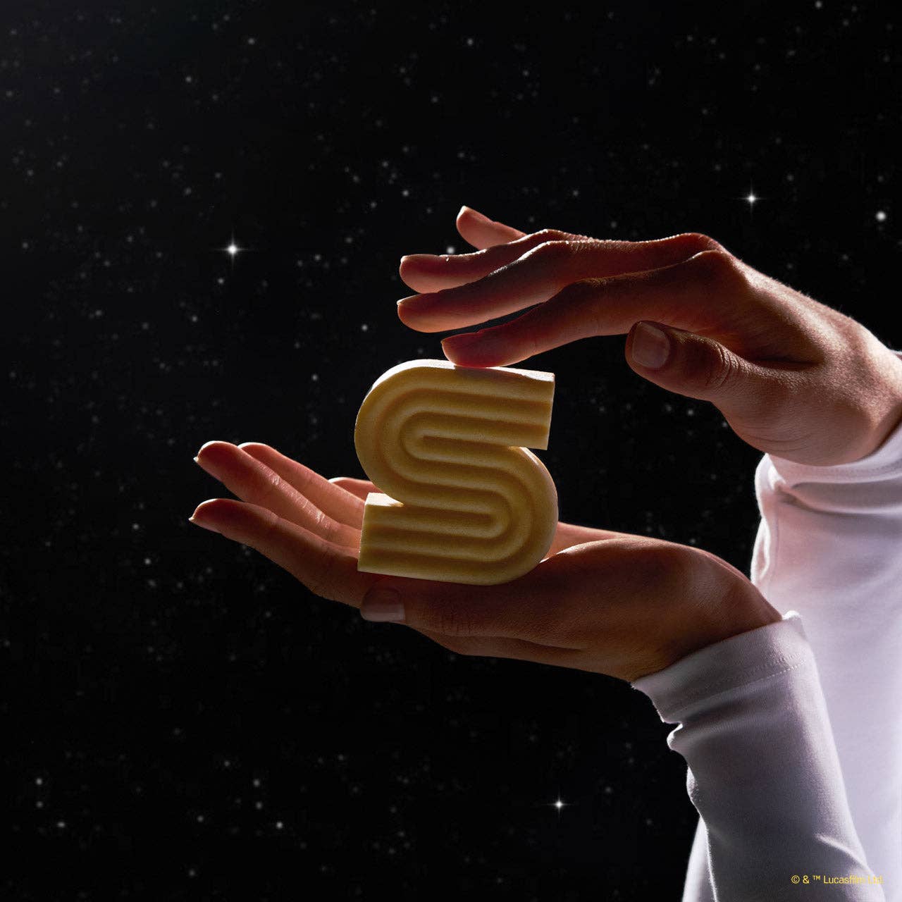 KITSCH - Star Wars™ & Kitsch Rice Water Protein Strengthening Solid Shampoo - C-3PO