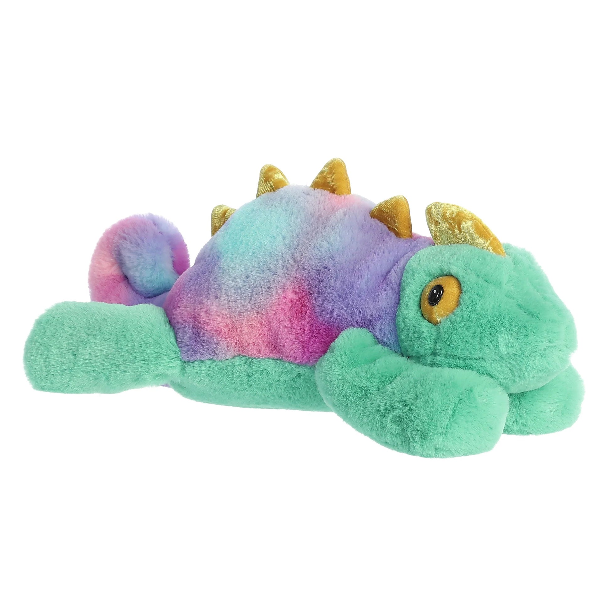 16" SNOOZLES CHAMELEON - #shop_name AuroraPlush