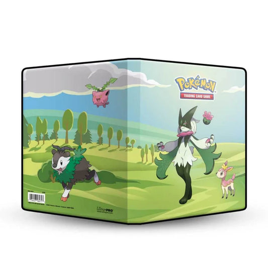 Binder: 4pkt: Portfolio: PKM: Morning M