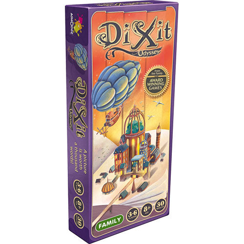 Dixit Board Game - Odyssey