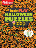 BrainPlay Halloween Puzzles