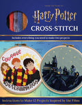 Simon & Schuster - Harry Potter Cross-Stitch by Editors of Thunder Bay Press