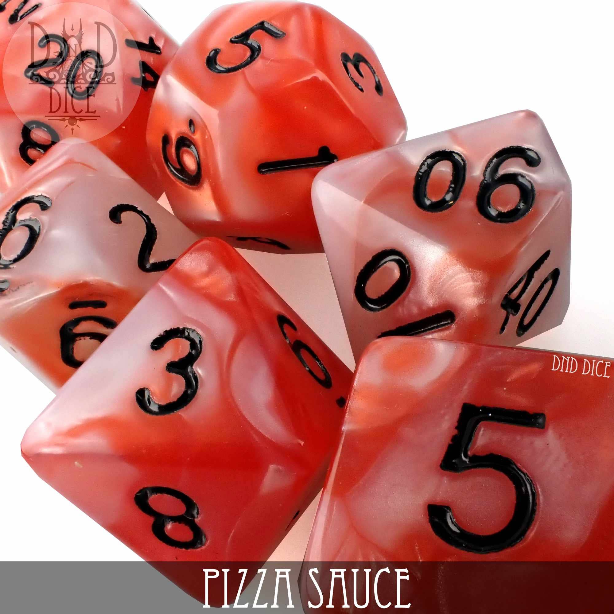 DNDDICE.COM - Pizza Sauce