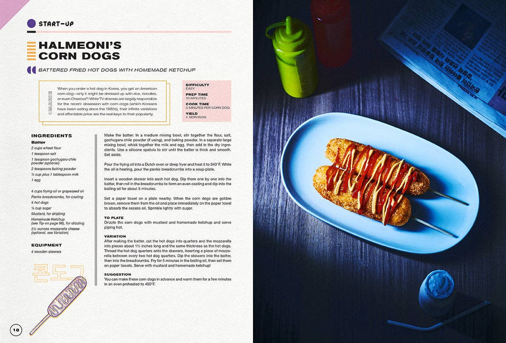 Gastronogeek: K-Drama Cookbook Best Recipes from Korean TV