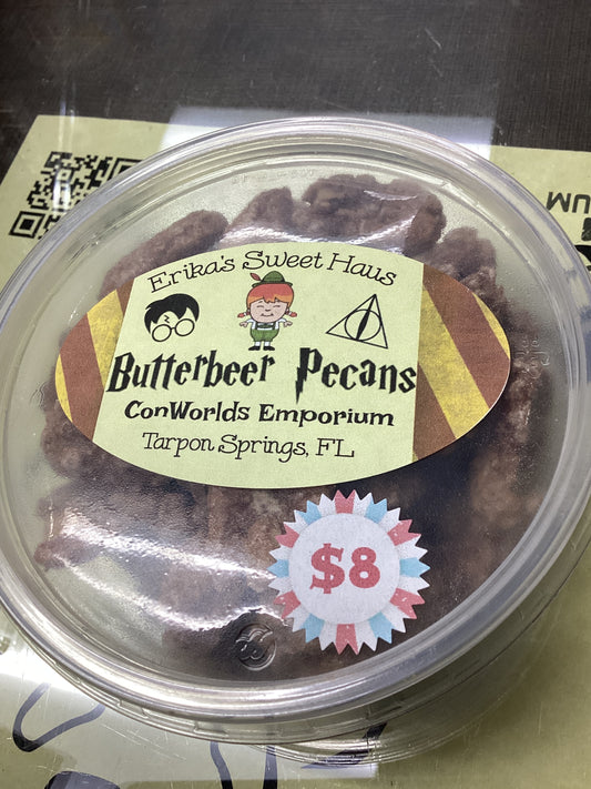 Butterbeer Pecans Erika’s Sweet Haus