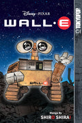 Wall-E Tokyo pop manga