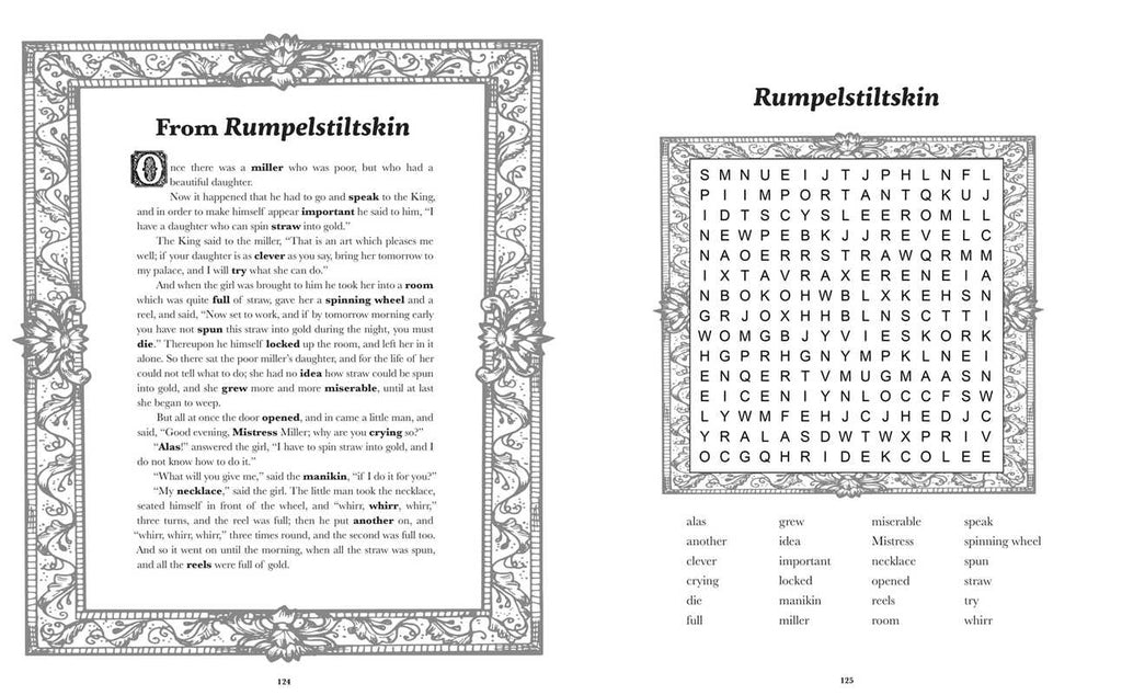 Simon & Schuster - Edgar Allan Poe Word Search by Editors of Thunder Bay Press