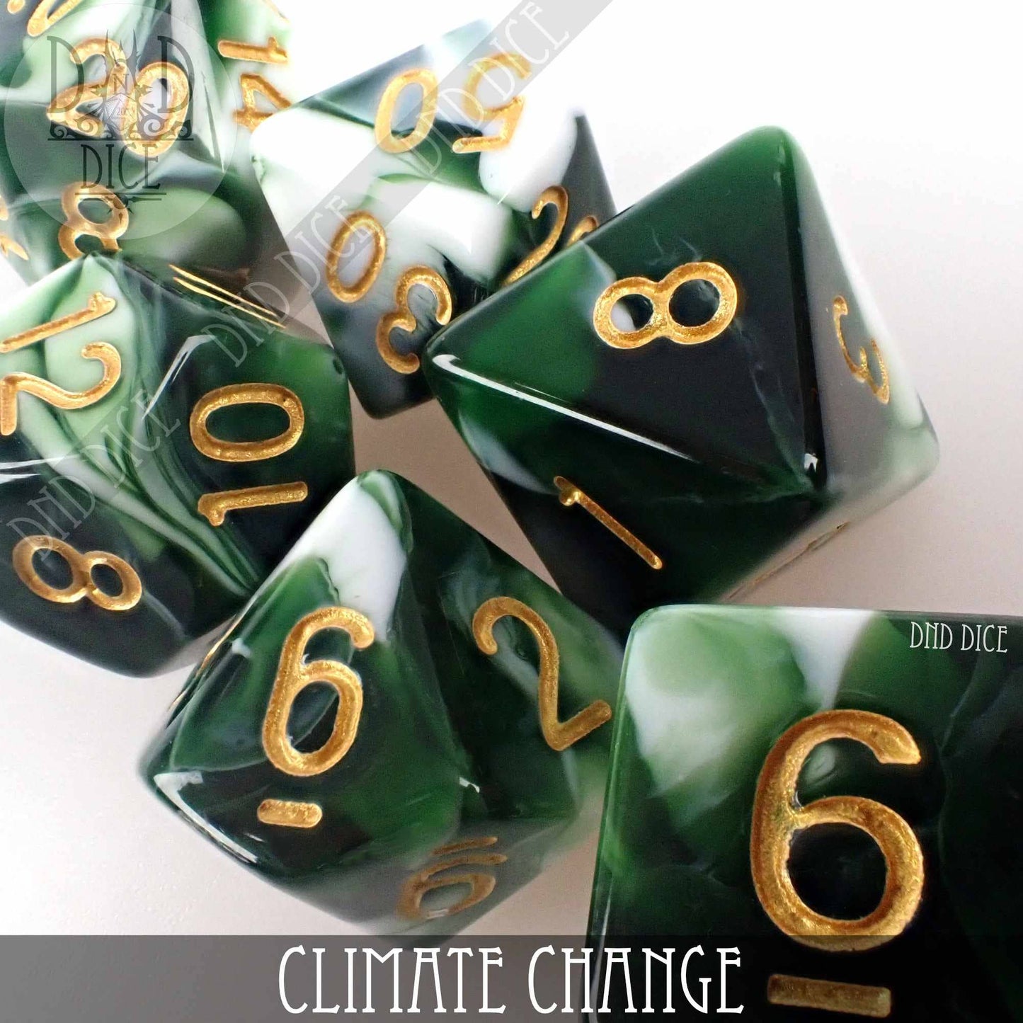 DNDDICE.COM - Climate Change 7 or 11