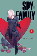 Simon & Schuster - Spy x Family, Vol. 6 by Tatsuya Endo