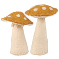 Primitives by Kathy - Toadstool Mushrooms Critter Set