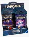 Lorcana Starter Deck Rise of the Floodborn - Amber and Sapphire