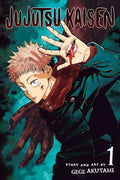 Simon & Schuster - Jujutsu Kaisen, Vol. 1 by
