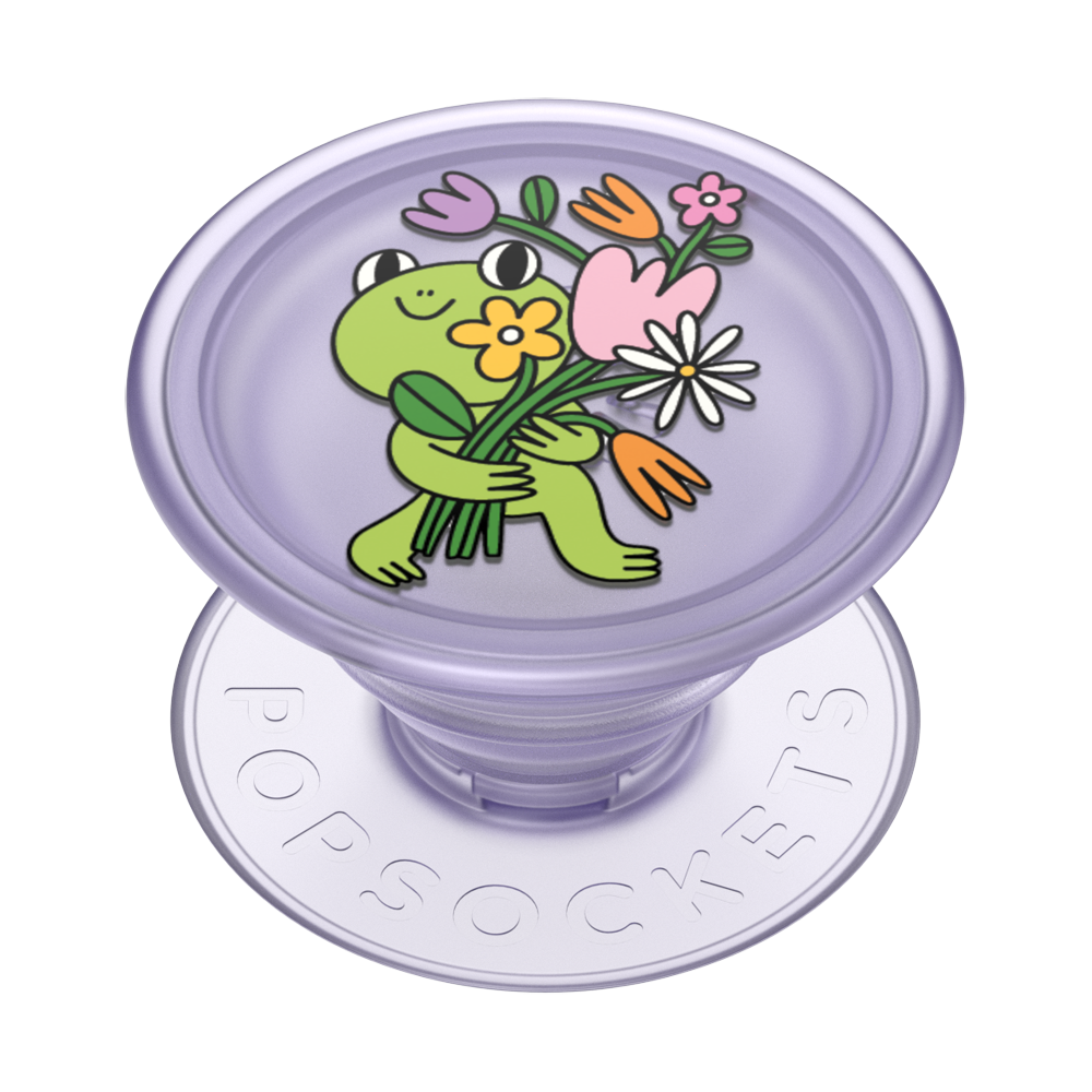 PopSockets - PopSockets Plant - Based Phone Grip - Flower Frank