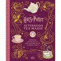 Insight Editions - Harry Potter: Afternoon Tea Magic (Hardcover)