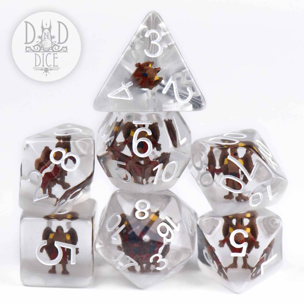 DNDDICE.COM - Bird Man