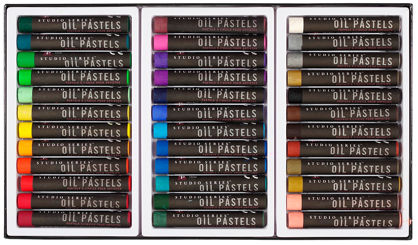 Studio Series Artist's Oil Pastels