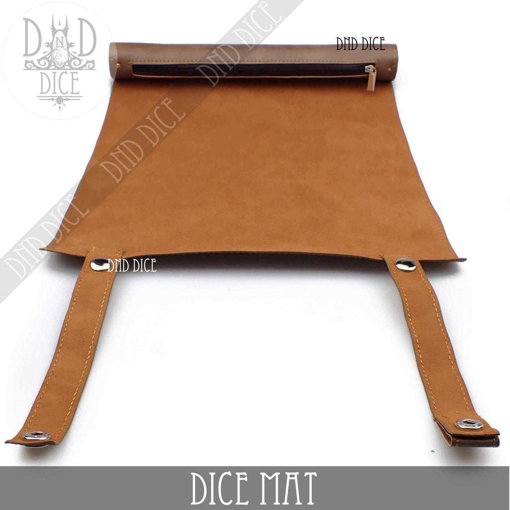 DNDDICE.COM - Dice Rolling Mat (3 Colors)