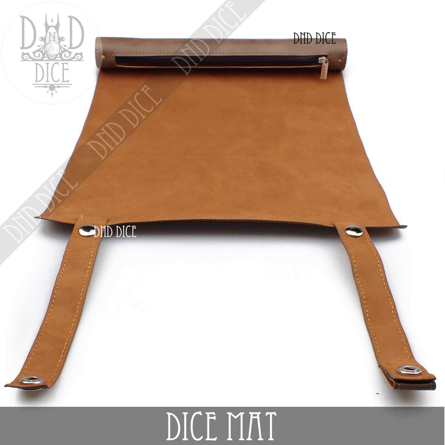 DNDDICE.COM - Dice Rolling Mat (3 Colors)