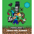 Insight Editions - #1 Pop Culture Publisher - 2026 Minecraft Family Wall Planner