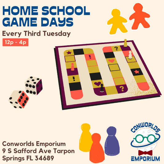 Home School Game Days