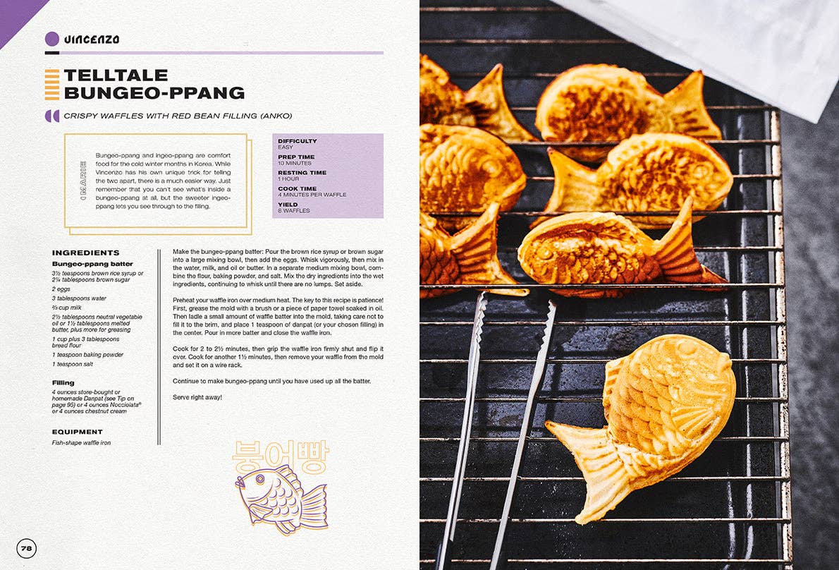 Gastronogeek: K-Drama Cookbook Best Recipes from Korean TV