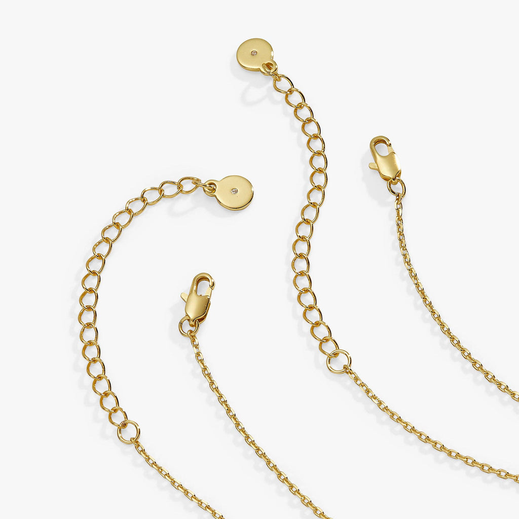 Alex and Ani - Harry Potter™ Chocolate Frog Necklace Set of 2